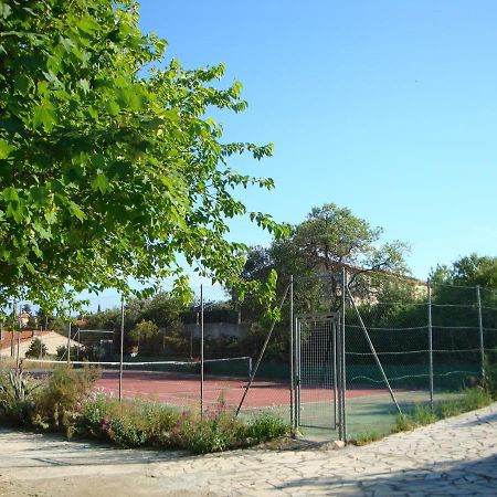 Ferienwohnung Leucate,Dans La Verdure,Studio Caverne En Pierre Dans Propriete Securisee Exterior foto