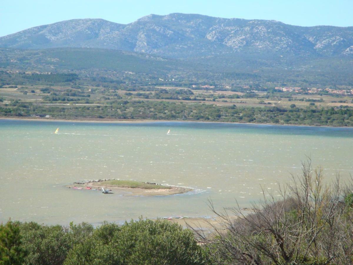 Ferienwohnung Leucate,Dans La Verdure,Studio Caverne En Pierre Dans Propriete Securisee Exterior foto